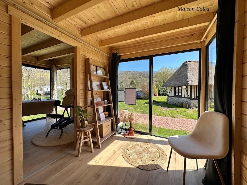 Maison Caléa Fiquefleur-Équainville photo