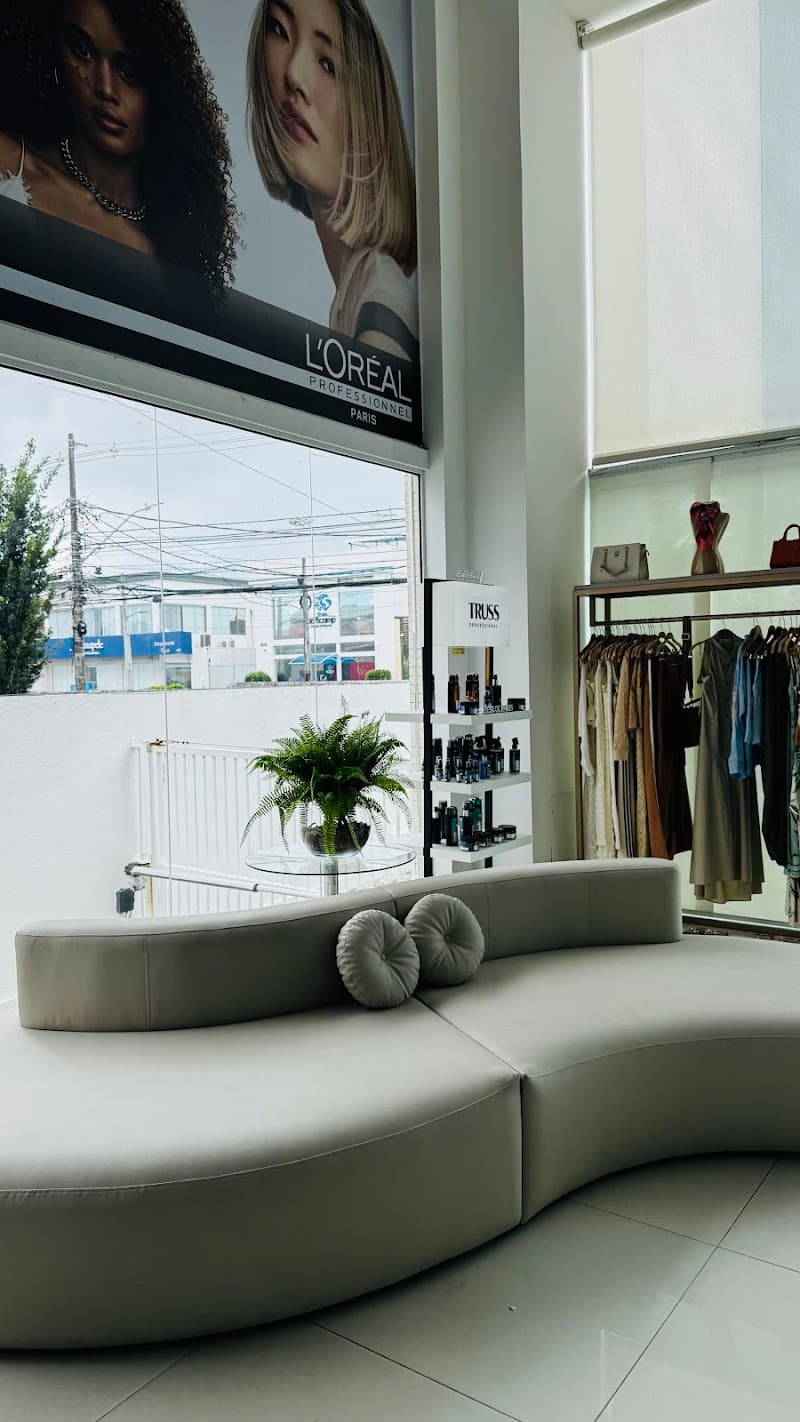 Maison Chic Spa de Beleza Lauro de Freitas photo