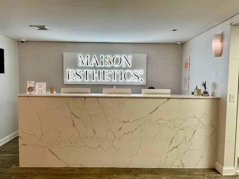 Maison Esthetics New York photo