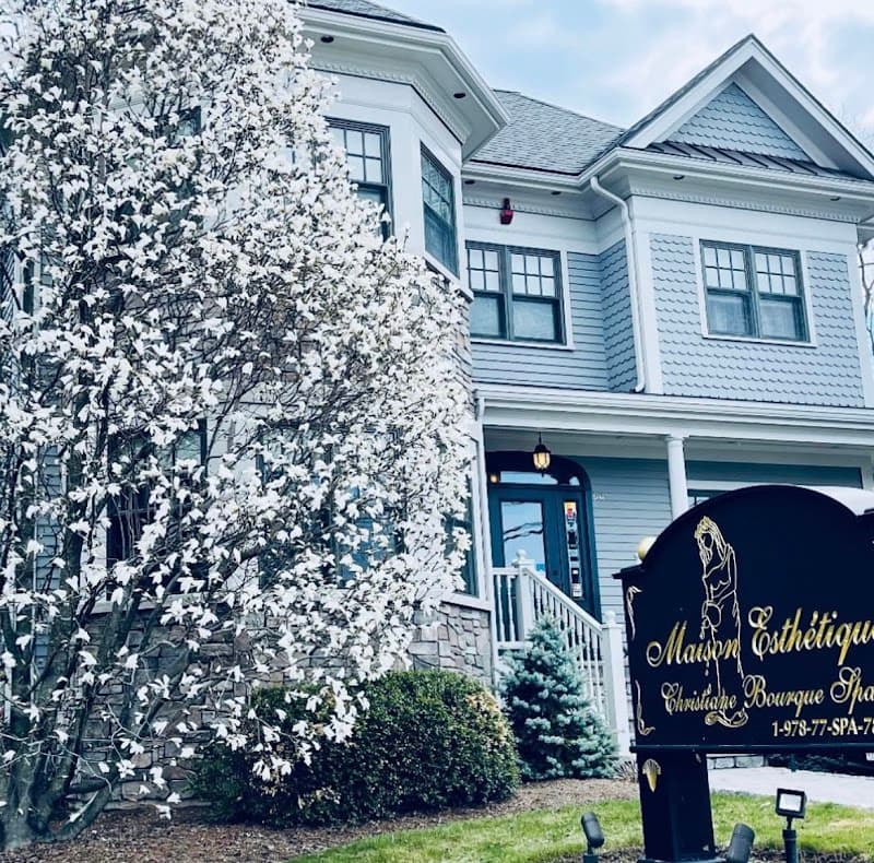 Maison Esthetique Christiane Bourque Spa Danvers photo