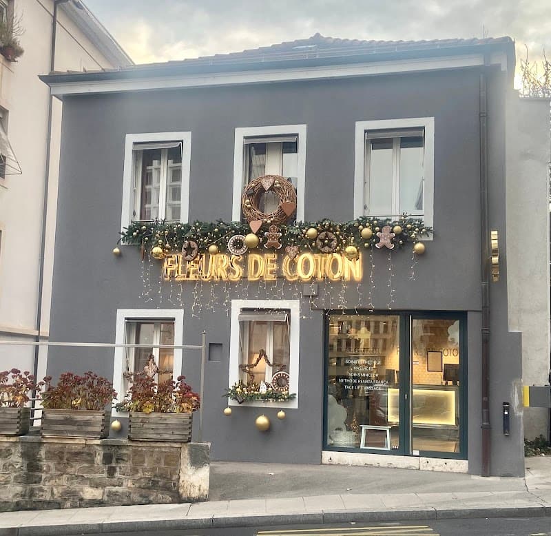 Maison Fleurs de Coton Geneva photo