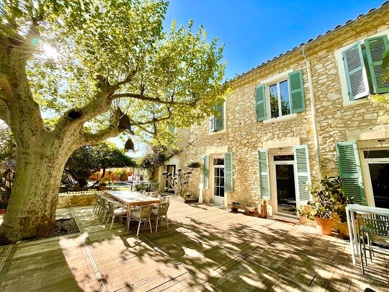 Maison Florence Ivakno Hôtel de charme et confidentiel Provence photo