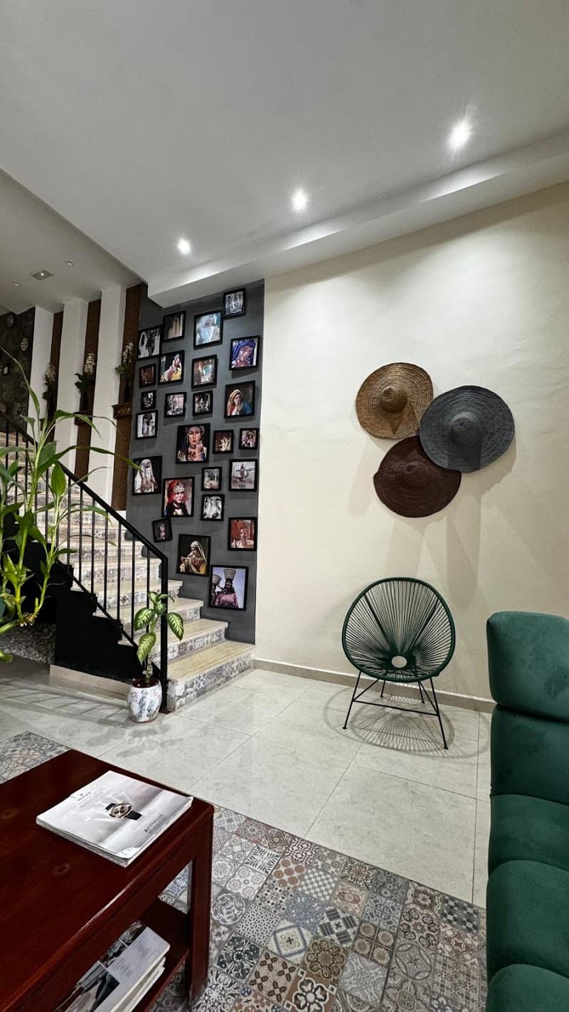 Maison Georgina Tangier photo