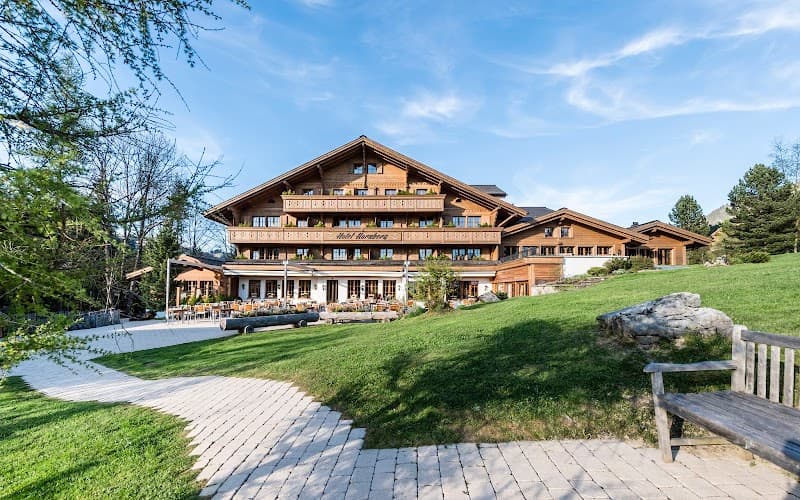 MAISON HORNBERG Gstaad photo