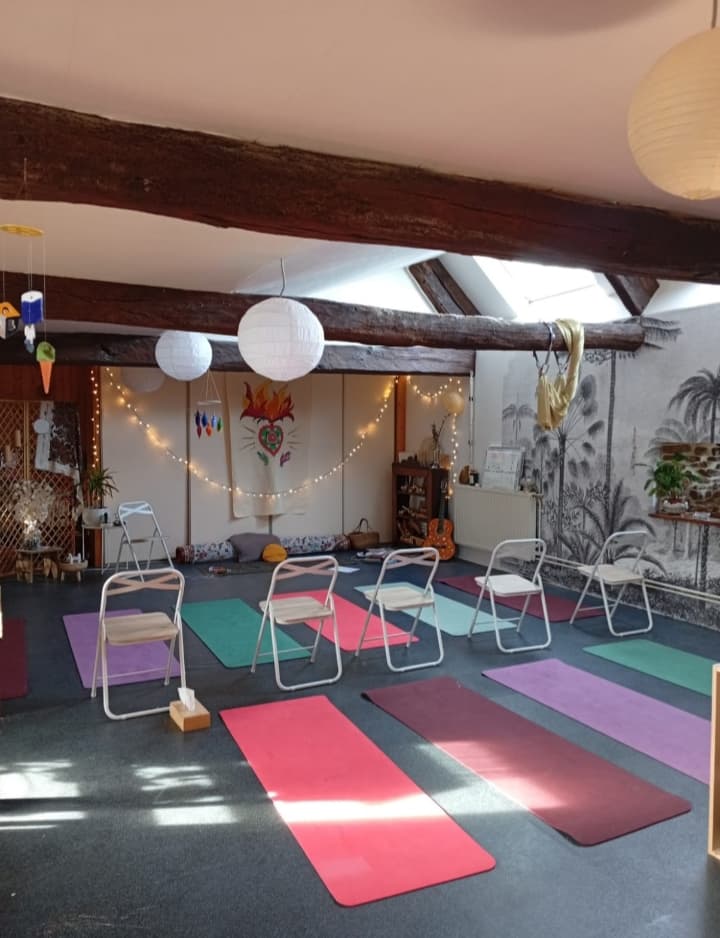 Maison Shanti : Centre de mieux être et de formations Ploeuc-L'Hermitage photo