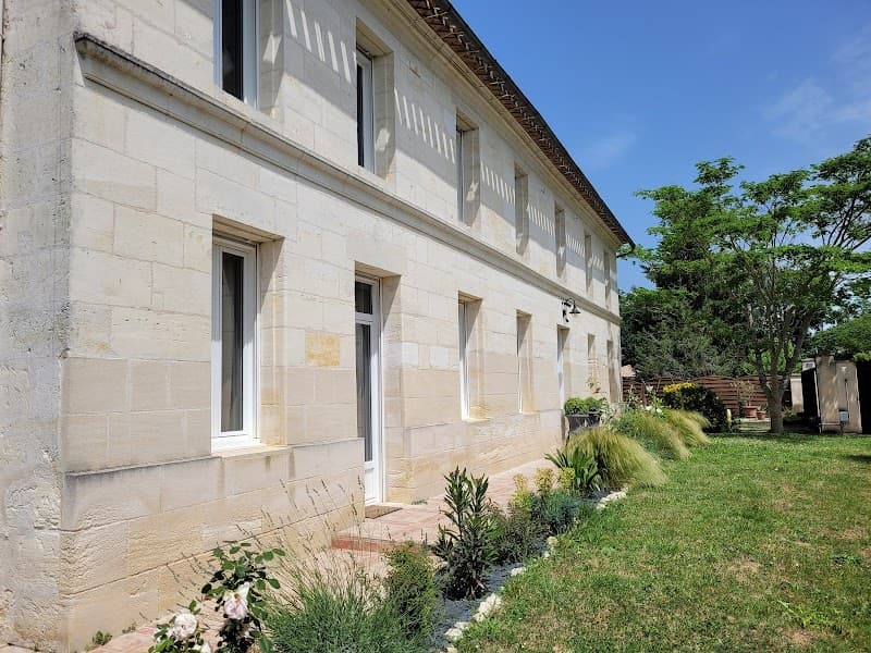 Maison Sommet Clos les Arbories Bordeaux photo