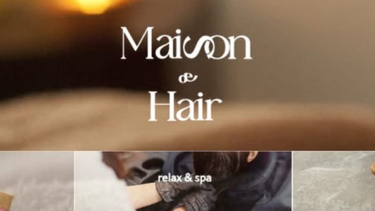 Maisondehair Relaxing Hair Wash Vietnamese Hair Wash Spa Bangkok photo
