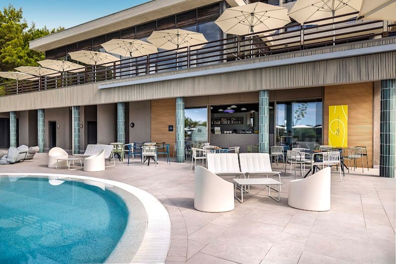 Maistra Select Island Hotel Istra Istria photo