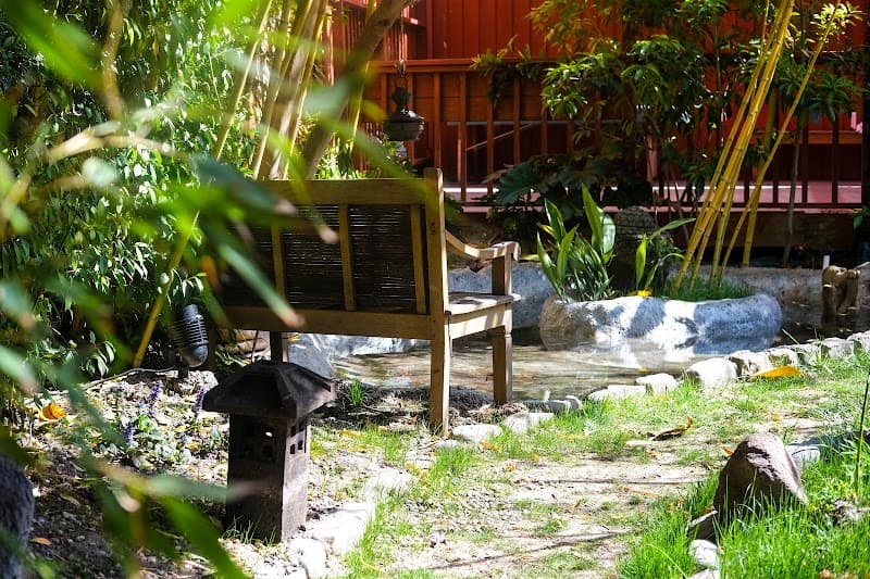 Maitreya Zen Garden and Healing Retreat Santa Cruz photo