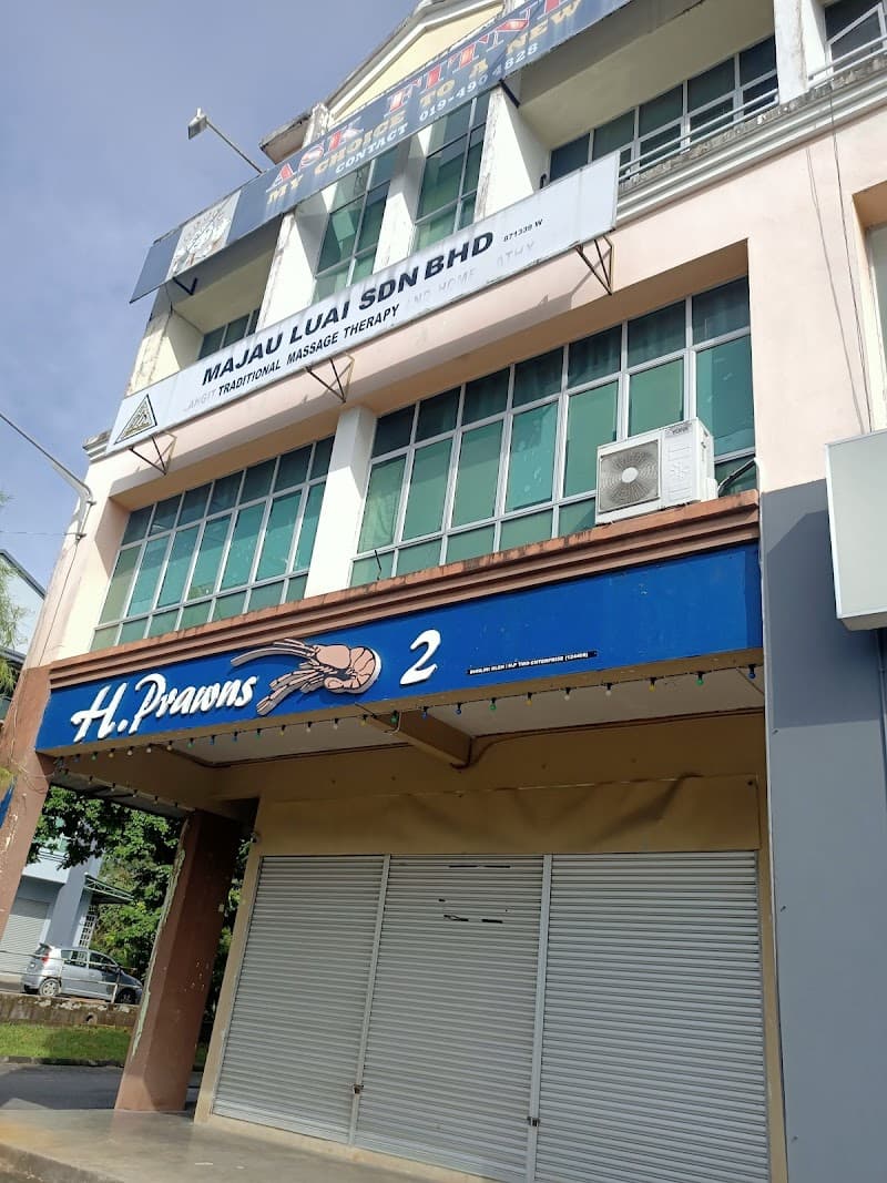 Majau Luai Kuching photo