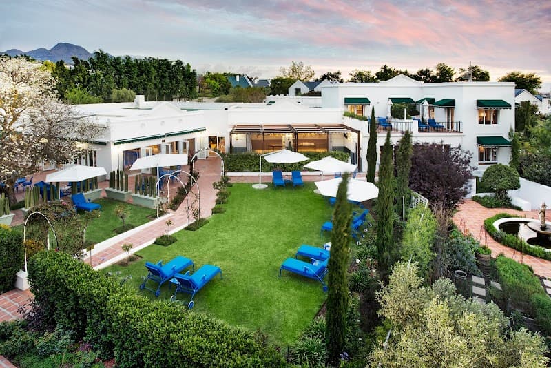 Majeka House Boutique Hotel Stellenbosch photo