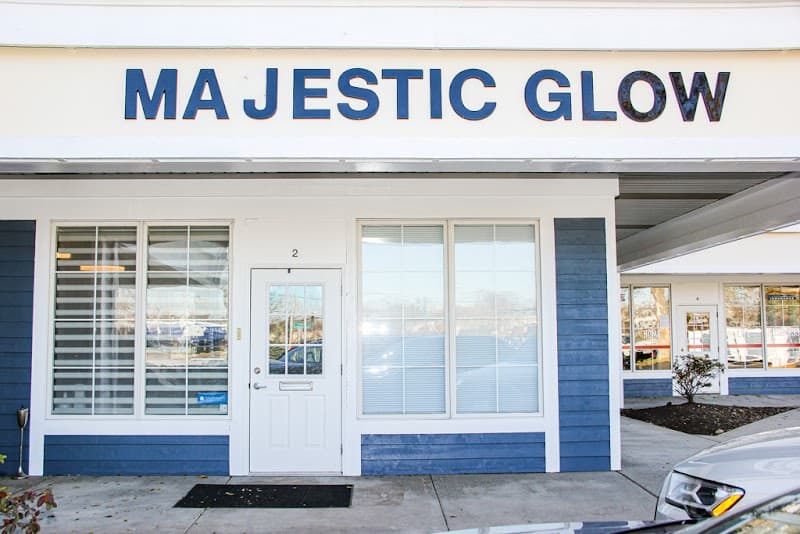 Majestic Glow Crystal Lake photo