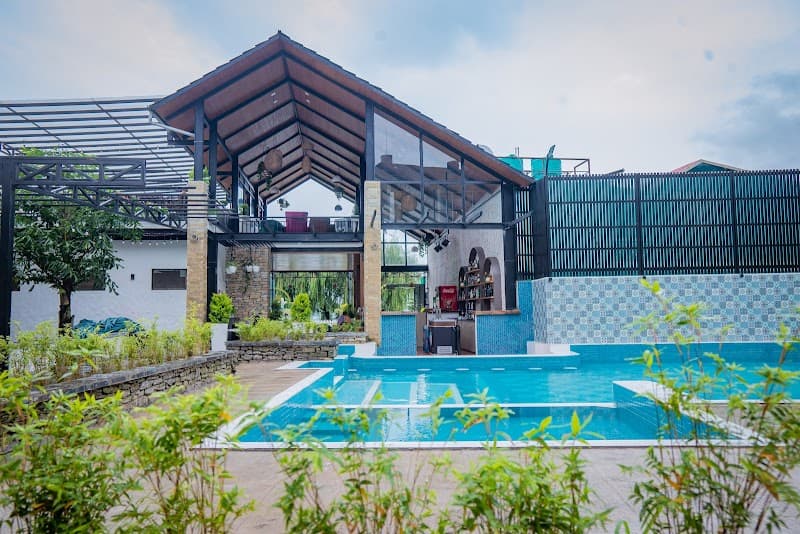 Majestic Lake Front Hotel & Suites Pokhara photo