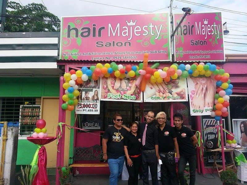 Majestic Salon and Spa Imus photo