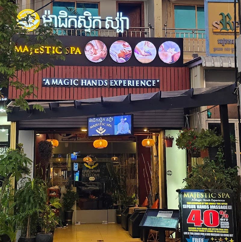 Majestic Spa Siem Reap photo