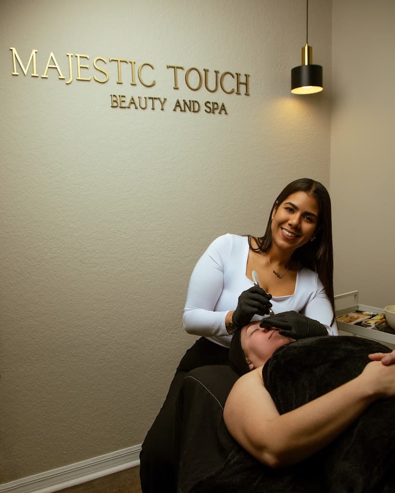Majestic Touch Beauty and Spa Winter Haven photo