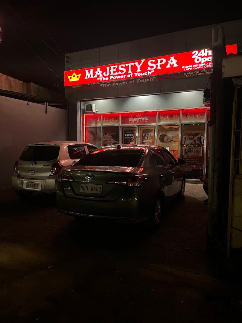 Majesty Spa Lapulapu Cebu Lapu-Lapu City photo