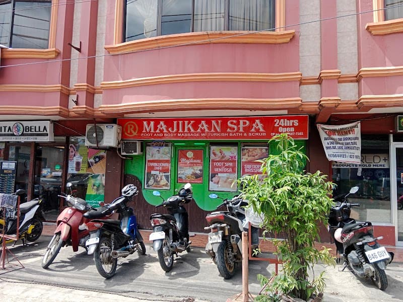Majikans Spa Dumaguete Branch Dumaguete City photo