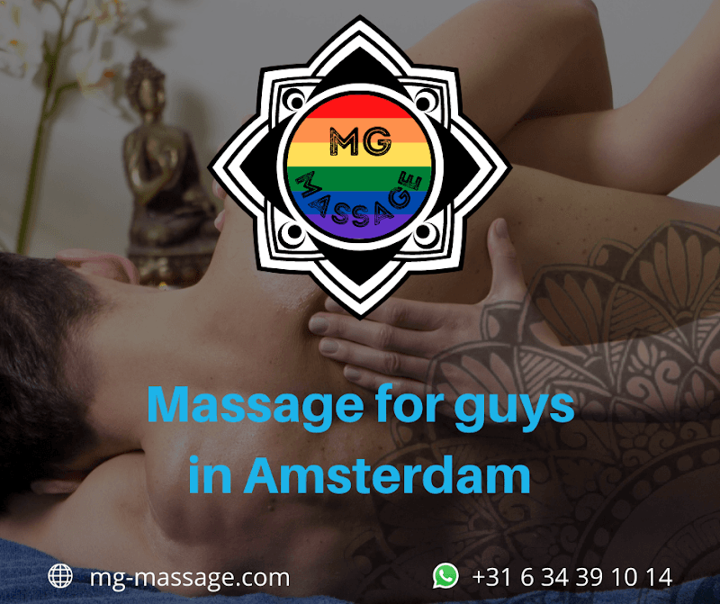 Majinggol Massage Amsterdam photo