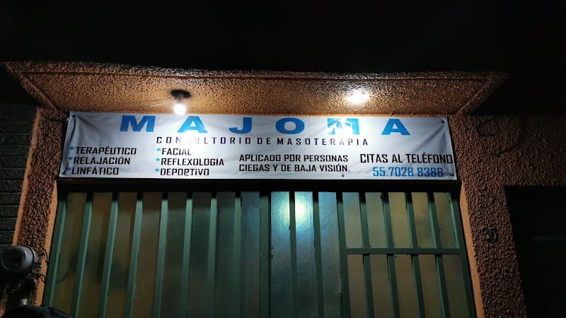 Majoma Consultorio de Masoterapia Gustavo A Madero photo