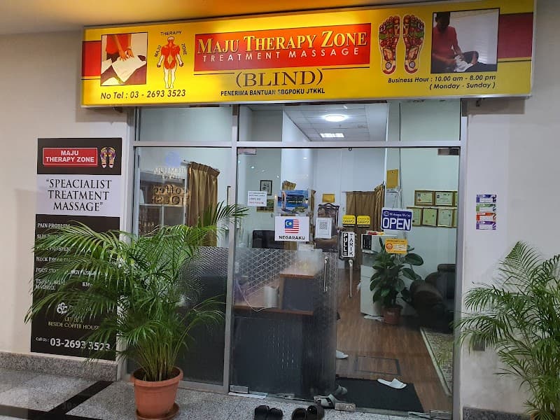 Maju Therapy Zone Kuala Lumpur photo