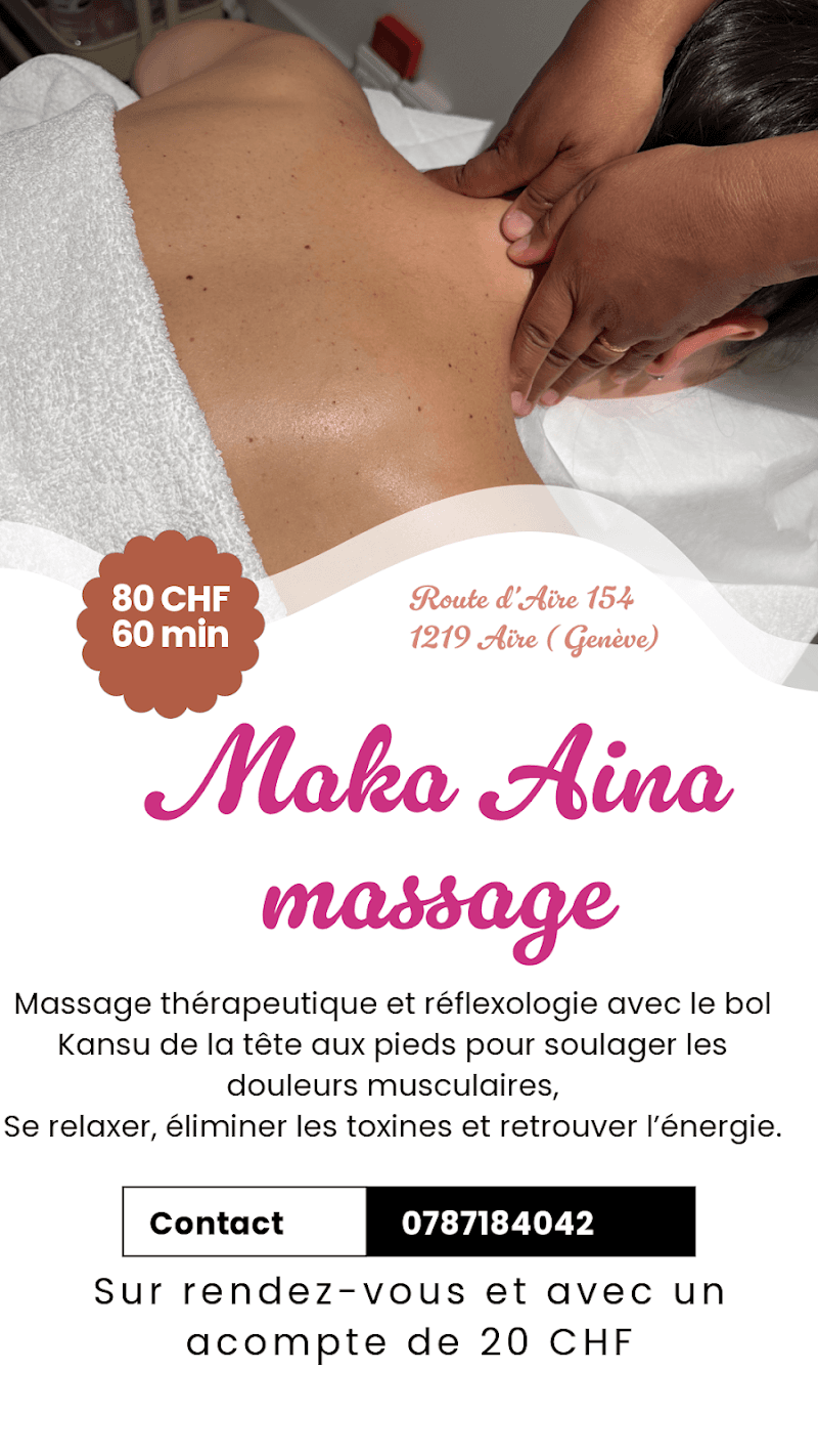 Maka Aina massage Vernier photo