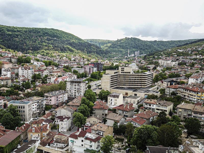 Makak Garden Residence & Spa Resort Shumen photo