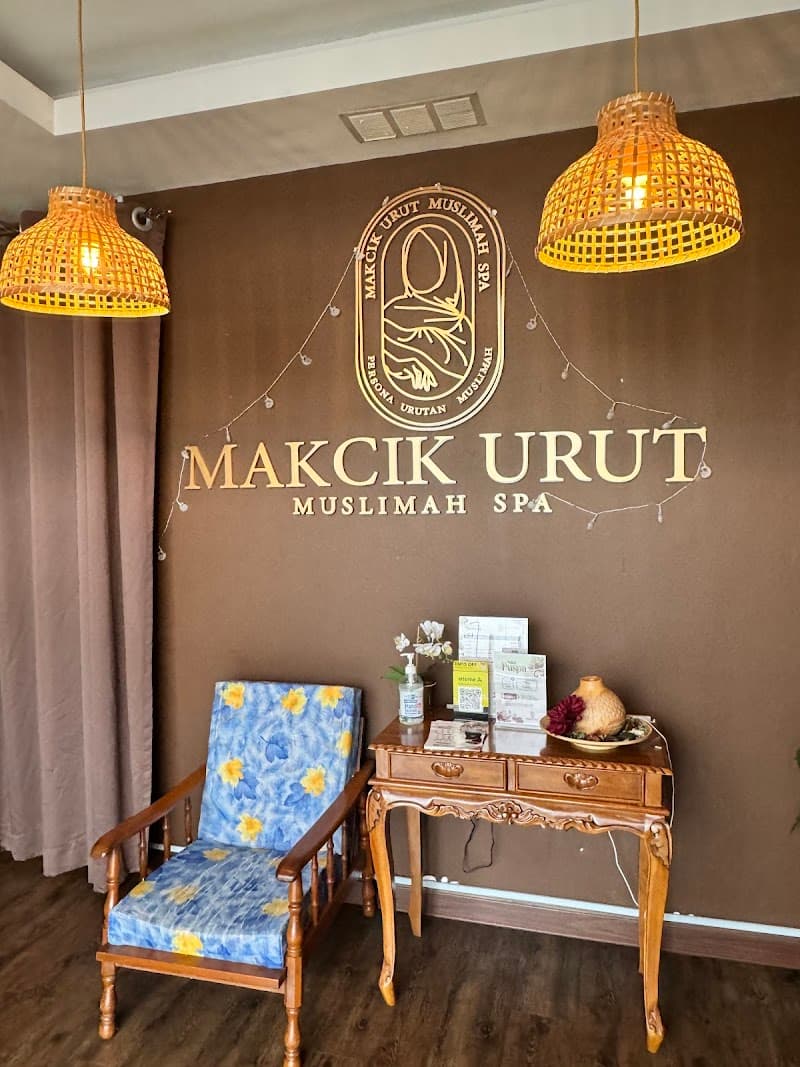 Makcik Urut Muslimah Spa Kuala Lumpur photo