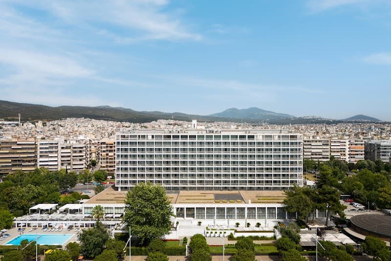 Makedonia Palace Hotel Thessaloniki photo