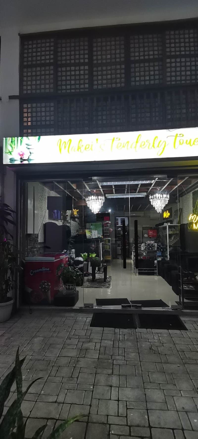 Makei's Tenderly Touch Spa Manila photo