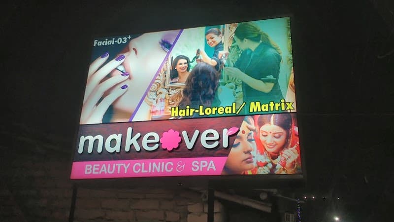 Makeover Beauty Clinic and Spa Howrah photo