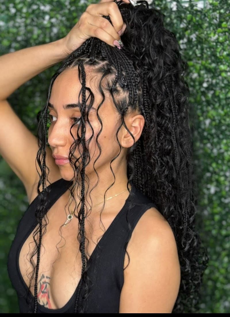 Makesa Professional African Hair Braiding New York photo