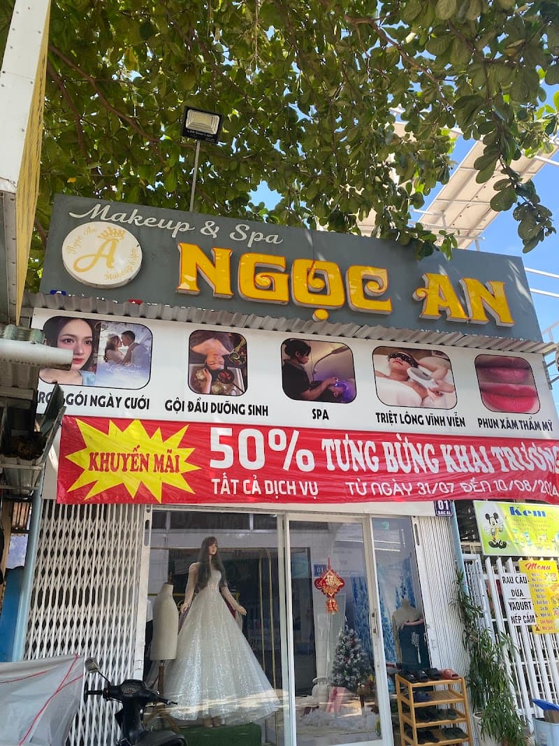 Makeup & Spa NGỌC AN Phan Rang-Tháp Chàm photo