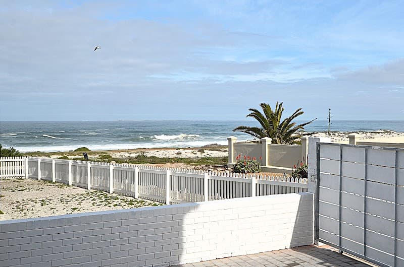 Maki-Saki Self-Catering Accommodation Yzerfontein photo