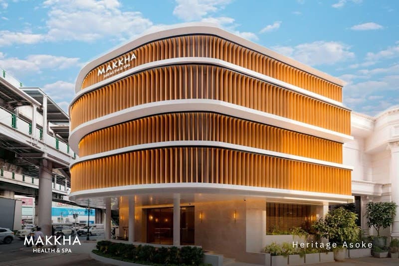 Makkha Health & Spa Bangkok (Heritage Asoke) photo