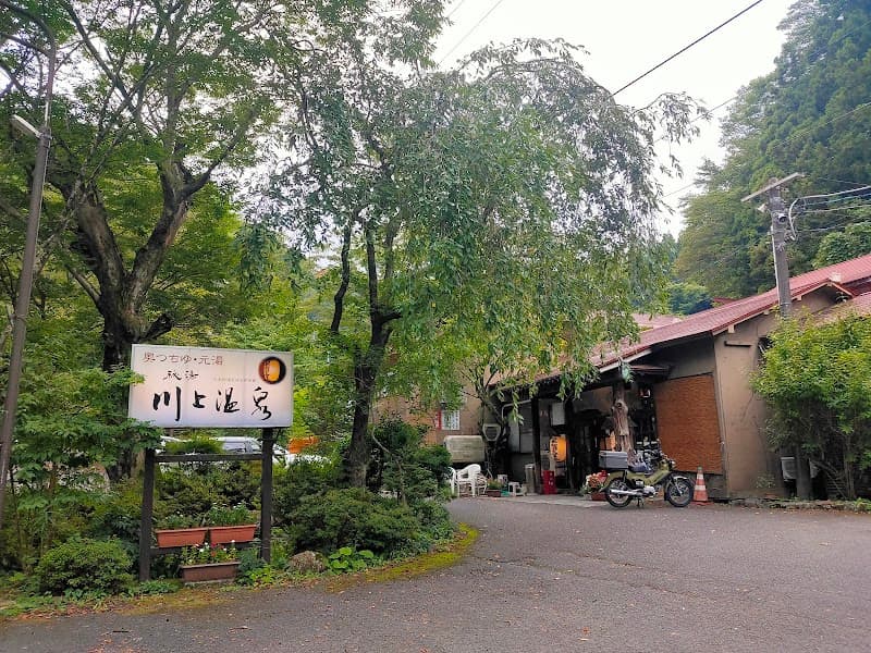 Makugawa Onsen Fukushima City photo