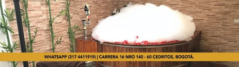 Makuira BEER SPA Bogotá photo