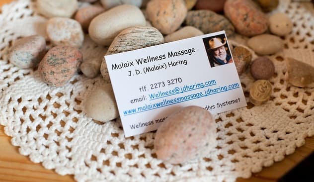 Malaix Wellness Massage Viby J photo