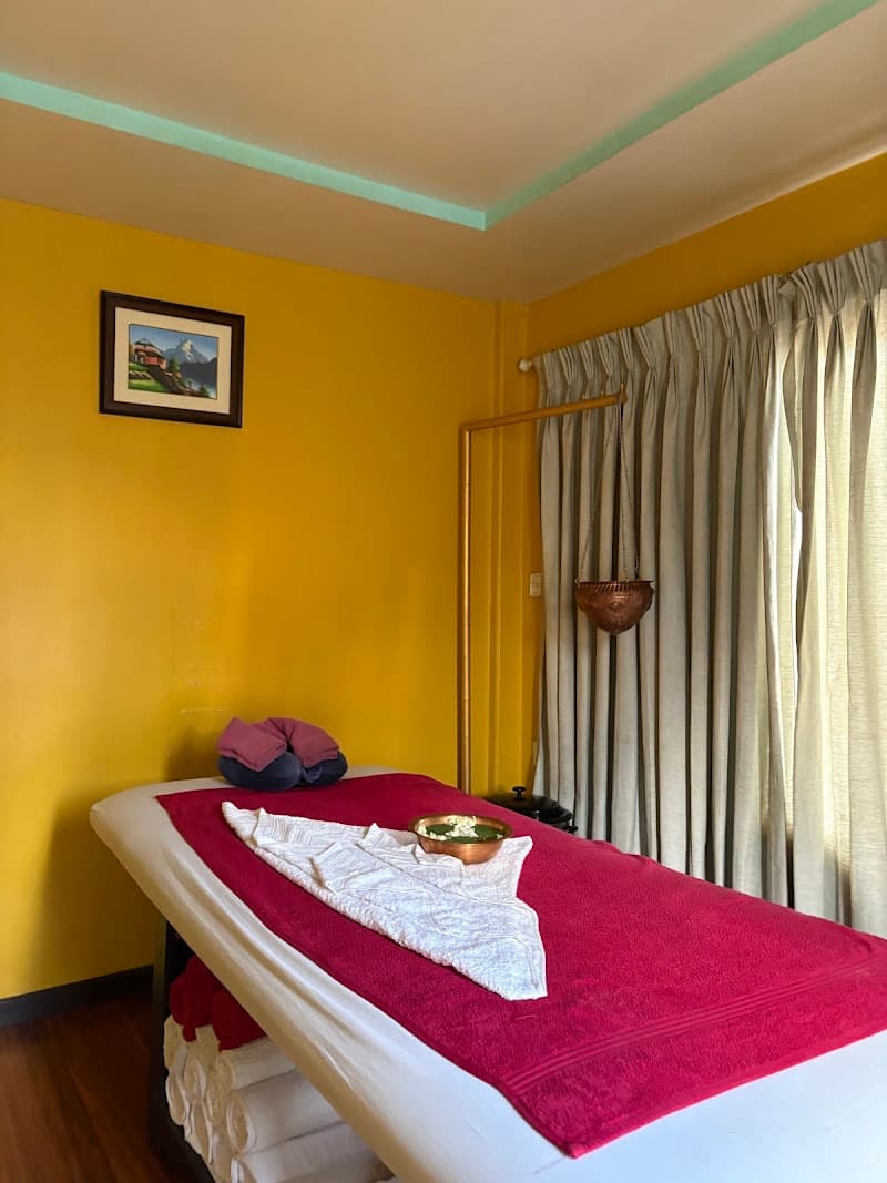 Malama Spa Pokhara photo