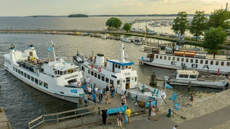 Mälarflotten Västerås photo