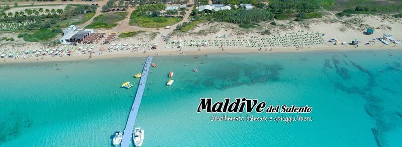 Maldive Del Salento Sede Legale Salve photo