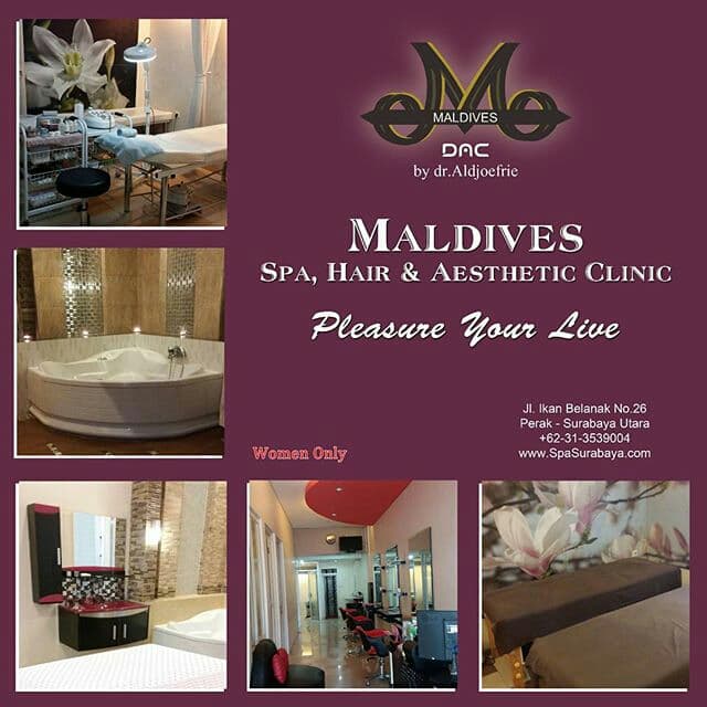 Maldives Spa Surabaya photo