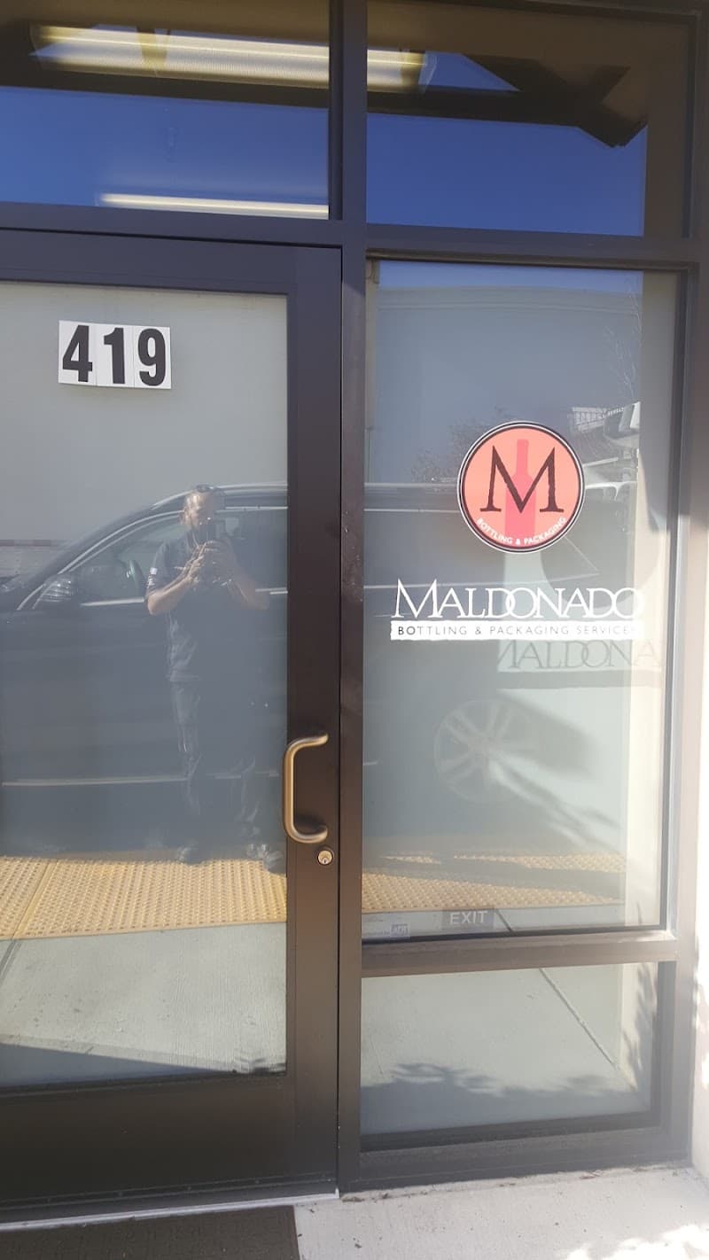 Maldonado Bottling and Packaging Napa photo