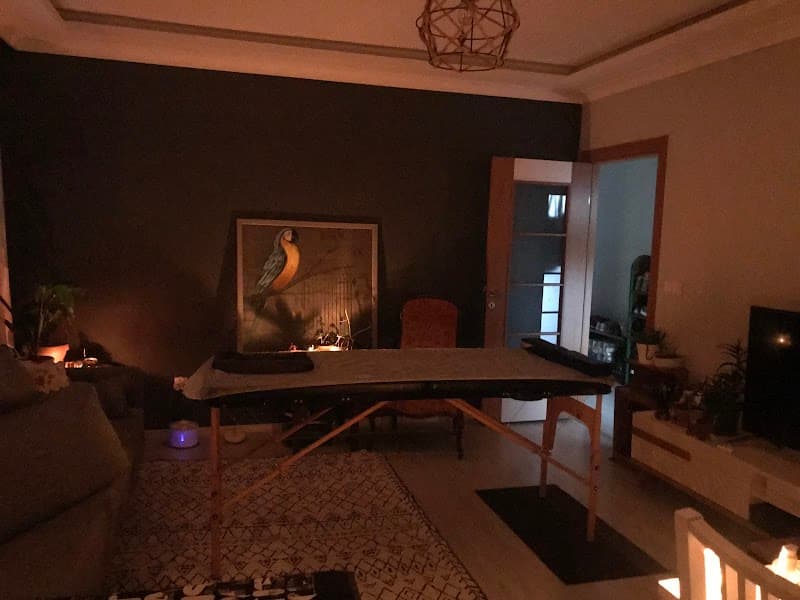 Male Masseur Istanbul & Massage Therapist - Masör Bora Kartal photo