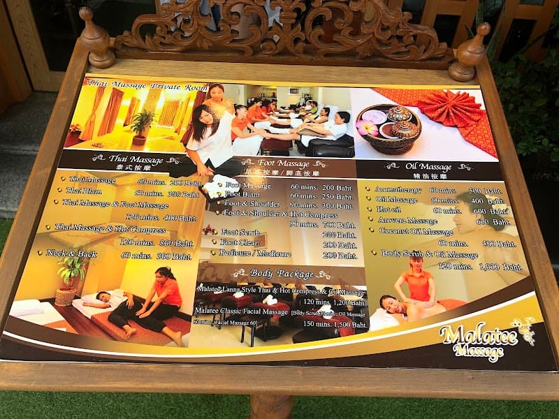 Malee Open Thai Traditional Massage Samut Songkhram photo
