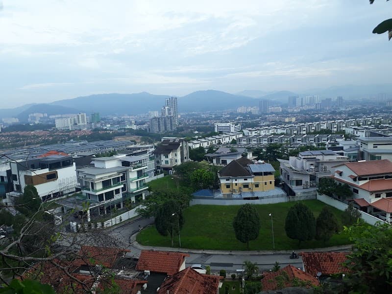 Maleysia. (KL) Kepong Kuala Lumpur photo