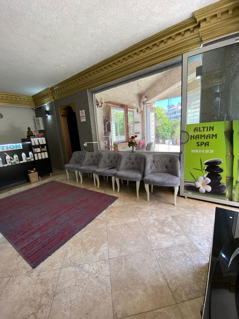 Malhun Hamam Spa Fethiye photo