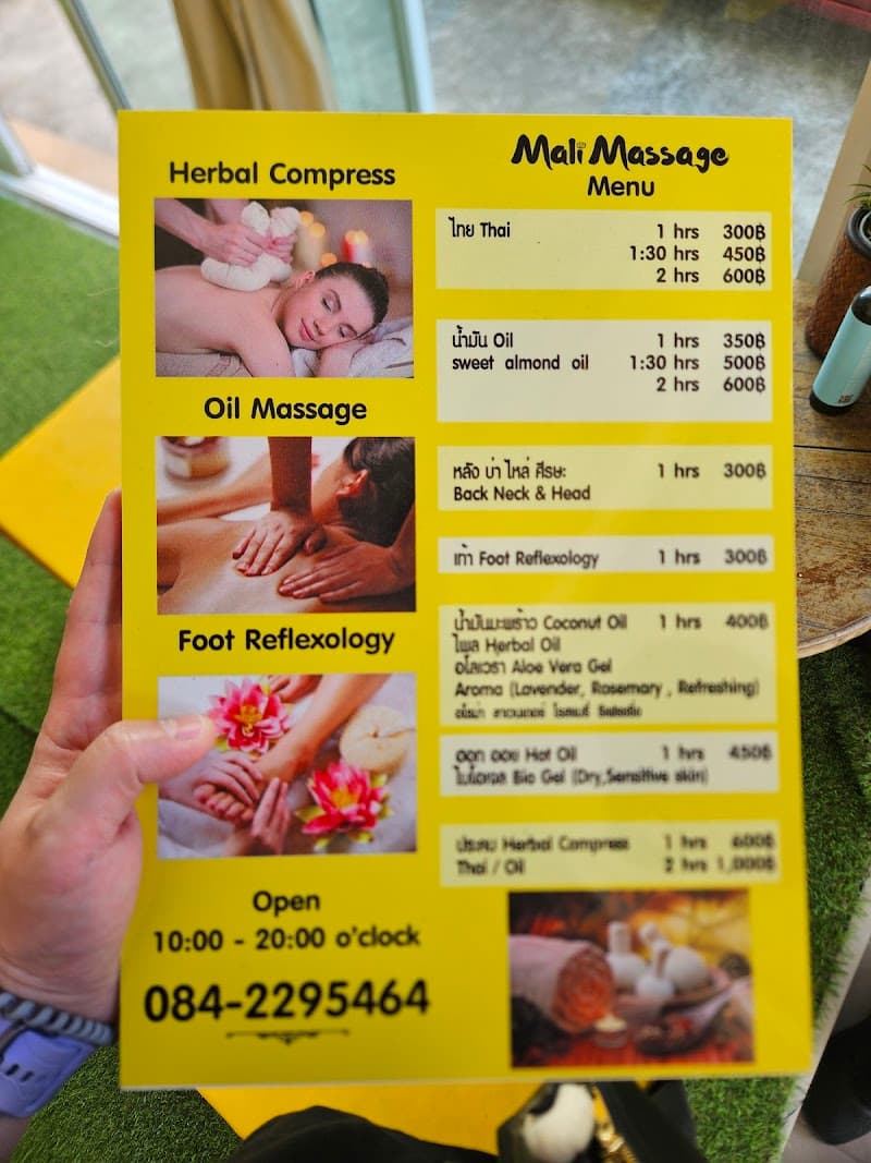 Mali Massage Paknumpran Pranburi photo