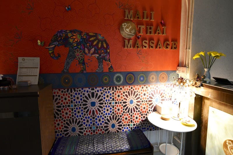 Mali Thai Massage Hong Kong photo