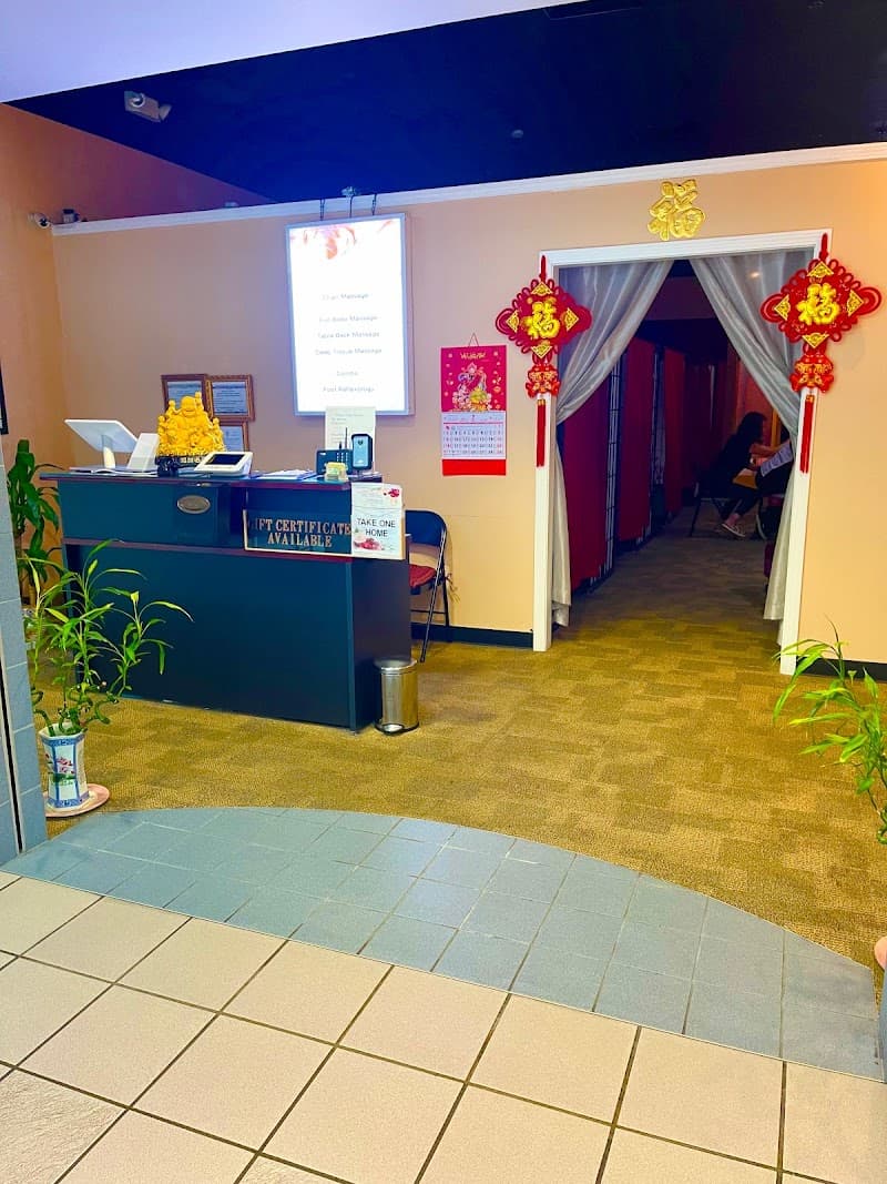 Mall Massage Chairs North Attleboro photo